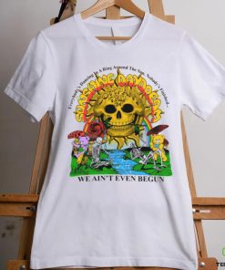 Grateful Dead Sunshine Daydream Rainbow Company Trip 24 Shirt