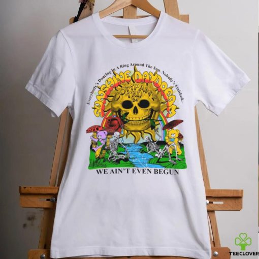 Grateful Dead Sunshine Daydream Rainbow Company Trip 24 Shirt