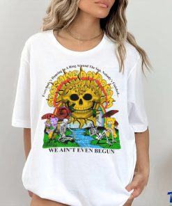 Grateful Dead Sunshine Daydream Rainbow Company Trip 24 Shirt