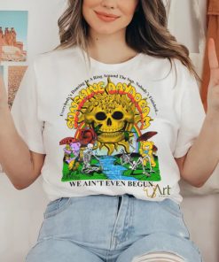 Grateful Dead Sunshine Daydream Rainbow Company Trip 24 Shirt