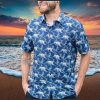 1904 Ford Model C Button Down Hawaiian Shirt