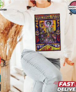 Grateful Dead, The Oxford Circle San Francisco 66 Mouse Studios