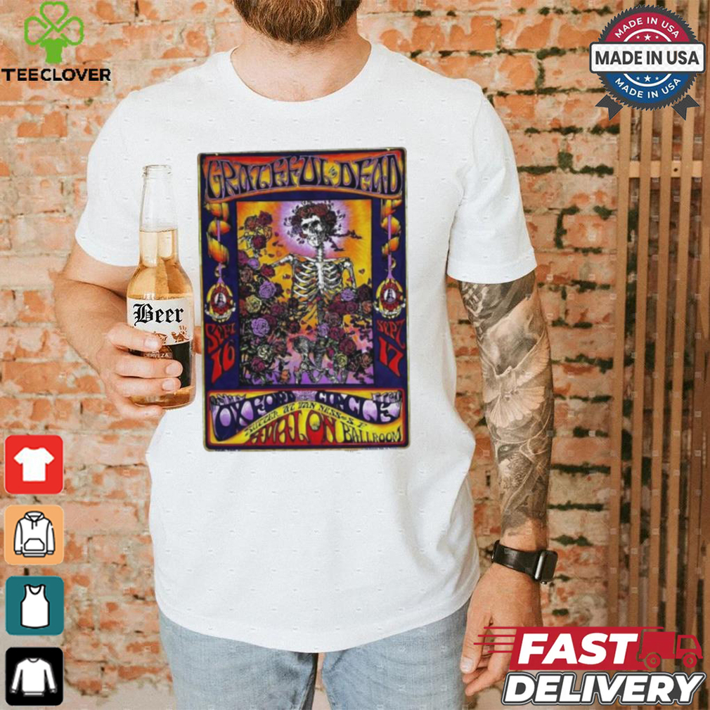 Grateful Dead, The Oxford Circle San Francisco 66 Mouse Studios Grateful Dead, The Oxford Circle San Francisco 66 Mouse Studios