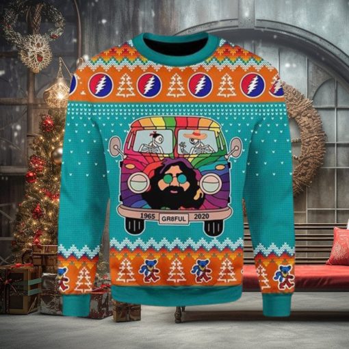 Grateful Dead Ugly Sweater