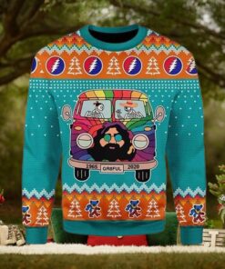 Grateful Dead Ugly Sweaters