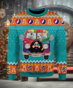 Grateful Dead Ugly Sweaters