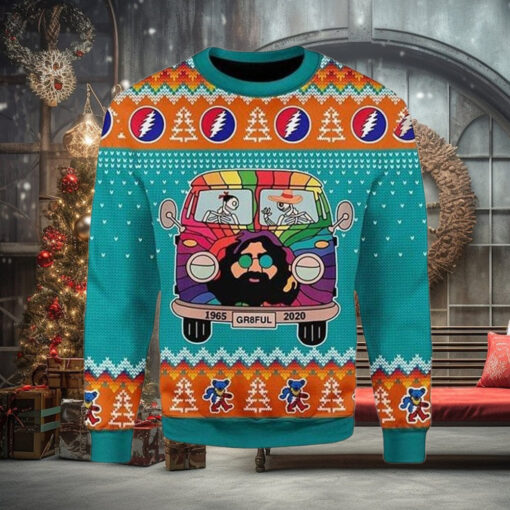 Grateful Dead Ugly Sweaters