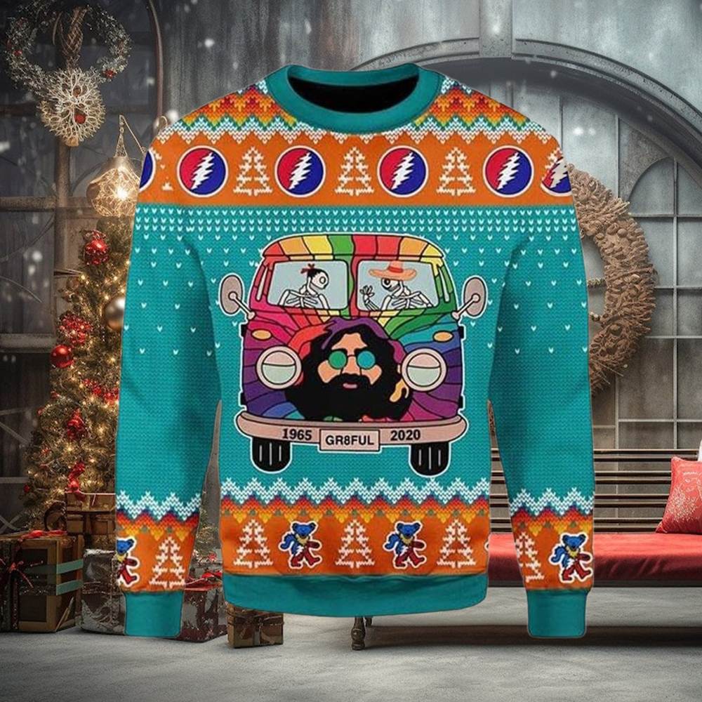 Grateful Dead Ugly Sweaters Grateful Dead Ugly Sweaters