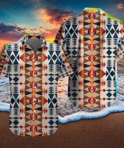 Grateful Dead Vintage 2024 Trendy Hawaiian Shirt