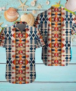 Grateful Dead Vintage 2024 Trendy Hawaiian Shirt