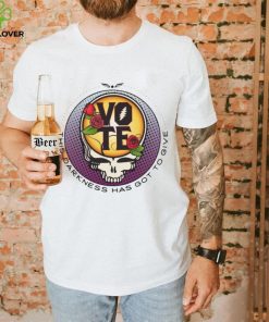 Grateful Dead Vote Darkness Got Give Shirt
