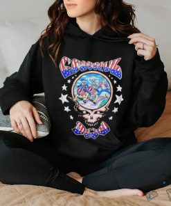 Grateful Dead Wave This Flag Summer 2024 Shirt