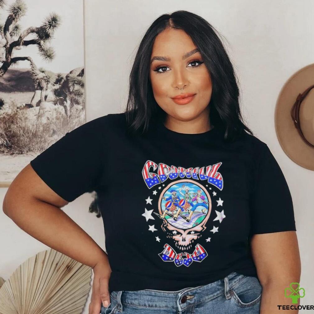 Grateful Dead Wave This Flag Summer 2024 Shirt Grateful Dead Wave This Flag Summer 2024 Shirt