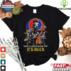 Keon Coleman Buffalo Bills TD Catch Shirt