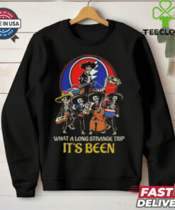 Grateful Dead What A Long Strange Trip It’s Been Shirt