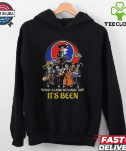 Grateful Dead What A Long Strange Trip It’s Been Shirt