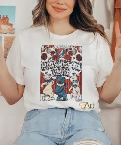 Grateful Dead bears poster vintage Shirt