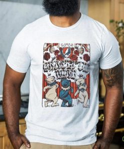 Grateful Dead bears poster vintage Shirt