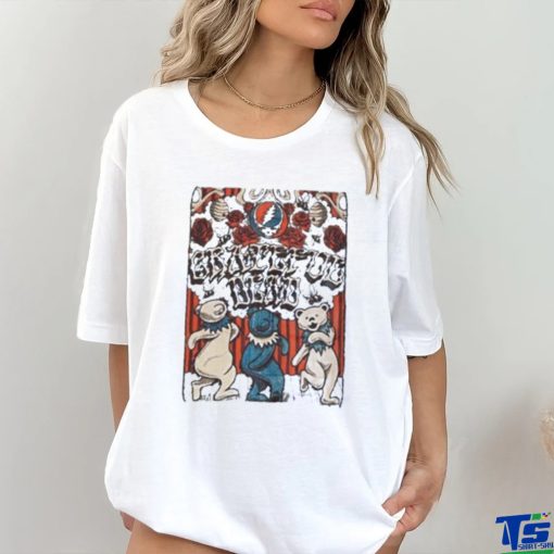 Grateful Dead bears poster vintage Shirt