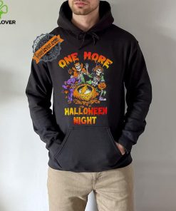 Grateful Dead one more Halloween night shirt