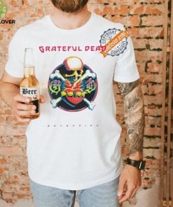 Grateful Dead reckoning shirt