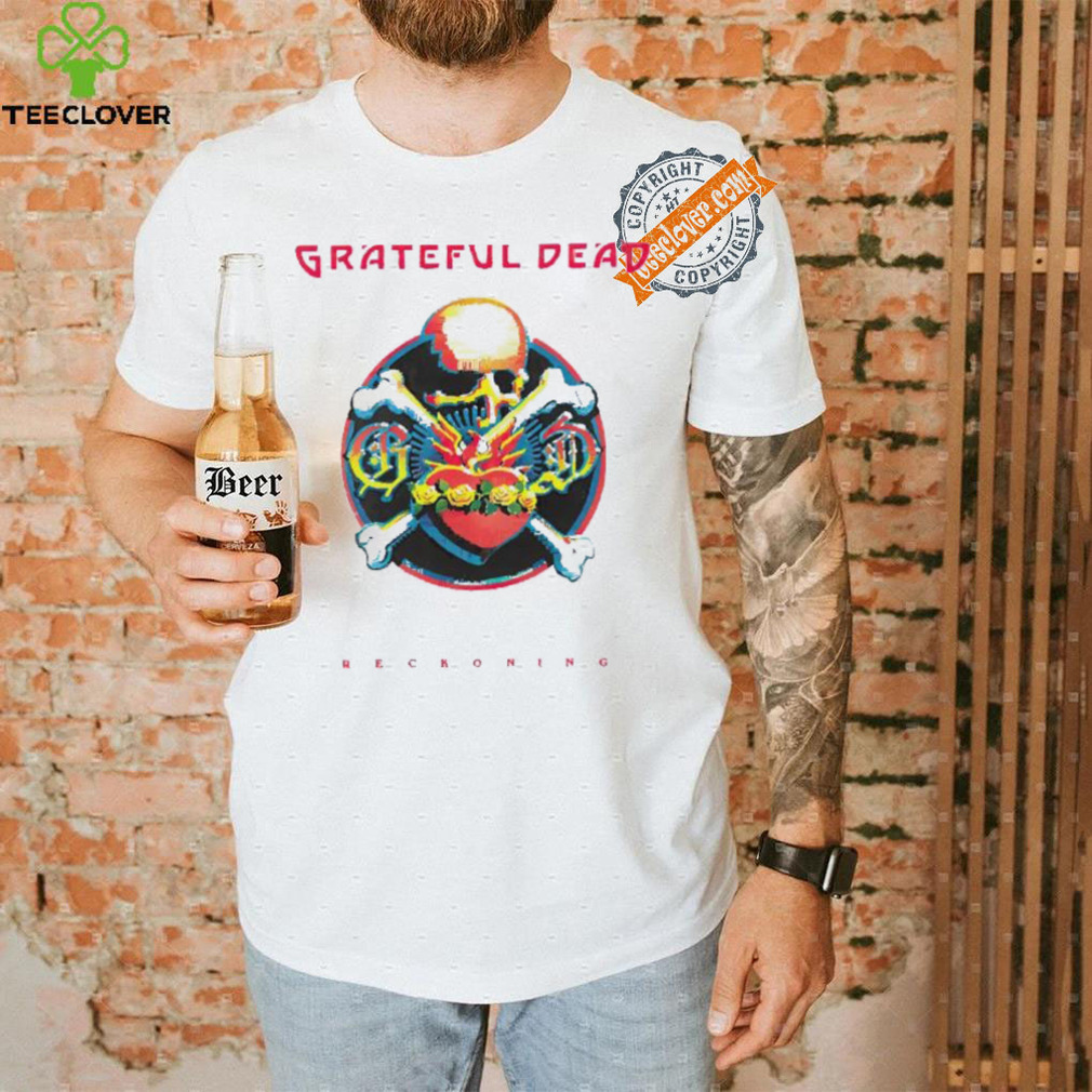 Grateful Dead reckoning shirt Grateful Dead reckoning shirt