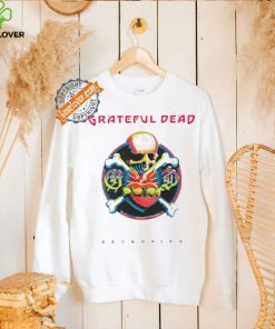Grateful Dead reckoning shirt
