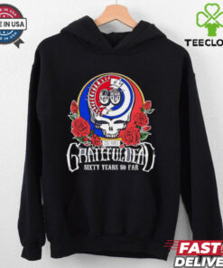 Grateful Dead sixty years so far shirt