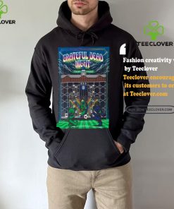 Grateful Dead x Hartford Athletic July 31 2024 Poster Shirt