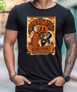 Grateful Shred New York Halloween Show 10 31, 11 1, 11 2 2024 Poster Shirt 1 Grateful Shred New York Halloween Show 10 31, 11 1, 11 2 2024 Poster Shirt