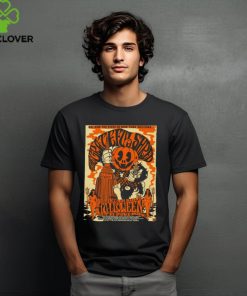 Grateful Shred New York Halloween Show 10 31, 11 1, 11 2 2024 Poster Shirt 2 Grateful Shred New York Halloween Show 10 31, 11 1, 11 2 2024 Poster Shirt