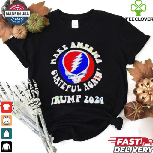 Grateful dead America grateful again deadheads for Trump 2024 Shirt