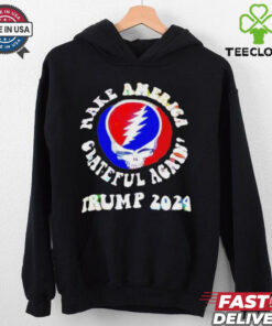 Grateful dead America grateful again deadheads for Trump 2024 Shirt