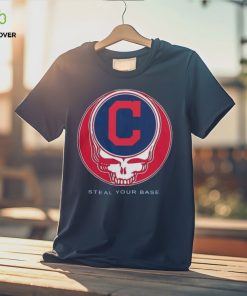 Grateful dead Cleveland guardians steal your base shirt 1 Grateful dead Cleveland guardians steal your base shirt