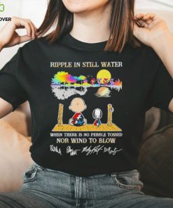 Grateful dead snoopy Peanuts ripple in still water 2024 hoodie, sweater, longsleeve, shirt v-neck, t-shirt