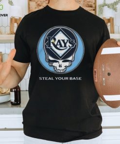 Grateful dead tampa bay rays steal your base shirt 2 Grateful dead tampa bay rays steal your base shirt