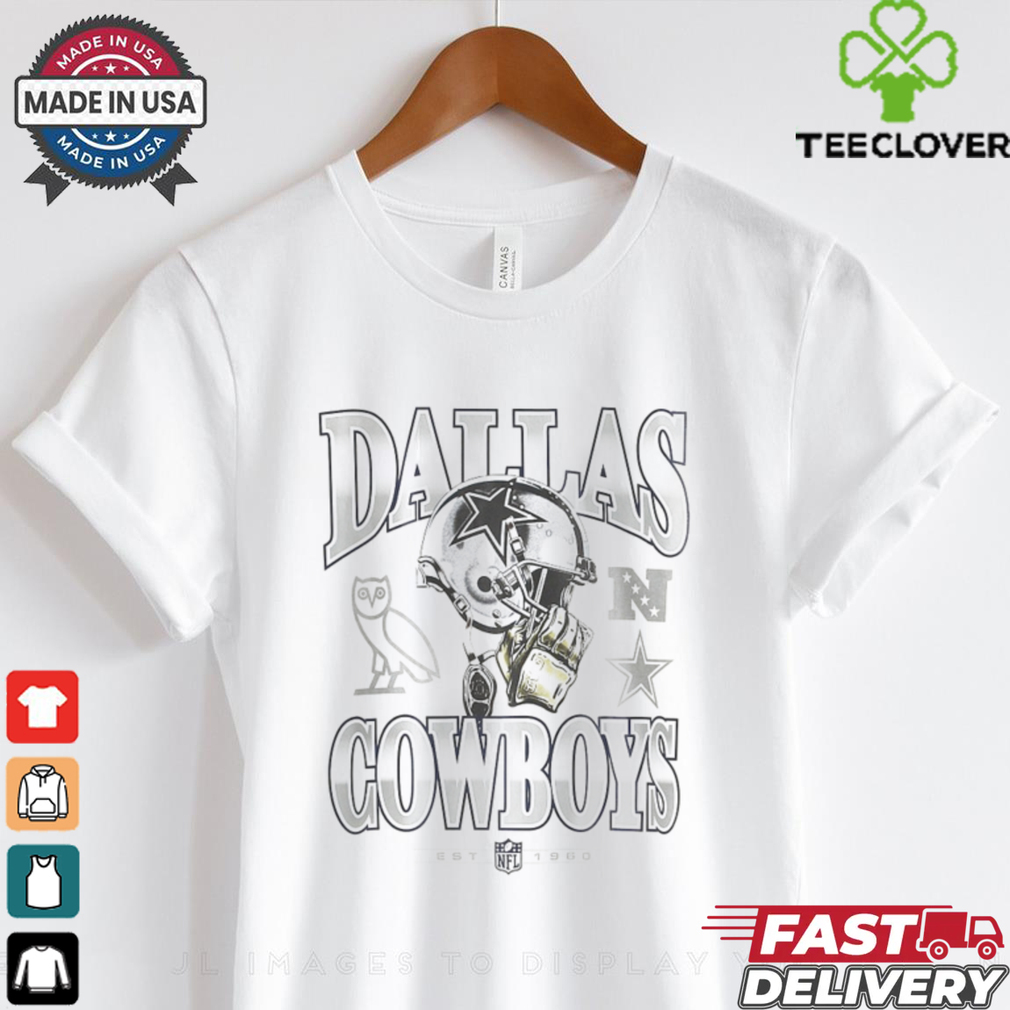 Gray Dallas Cowboys Graphic T Shirt Gray Dallas Cowboys Graphic T Shirt