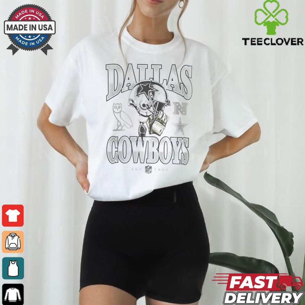 Gray Dallas Cowboys Graphic T Shirt Gray Dallas Cowboys Graphic T Shirt