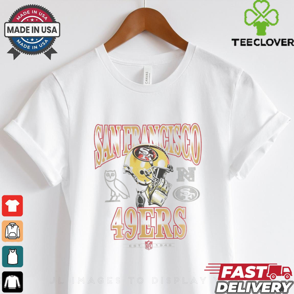 Gray San Francisco 49ers Graphic T Shirt Gray San Francisco 49ers Graphic T Shirt