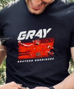 Grayson Rodriguez 85 player shirt