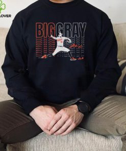 Grayson Rodriguez Big Gray T shirt