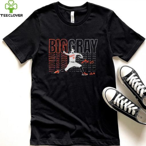 Grayson Rodriguez Big Gray T shirt