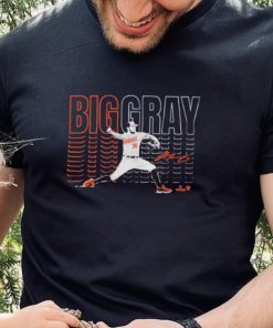 Grayson Rodriguez Big Gray T shirt