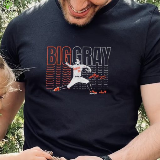 Grayson Rodriguez Big Gray T shirt