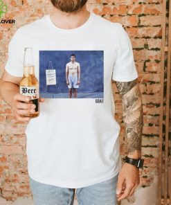 Grayson Waller Tom Brady Goat 6043 211 Shirt