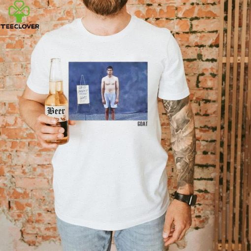 Grayson Waller Tom Brady Goat 6043 211 Shirt