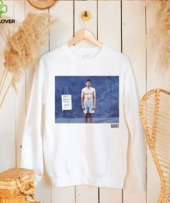 Grayson Waller Tom Brady Goat 6043 211 Shirt