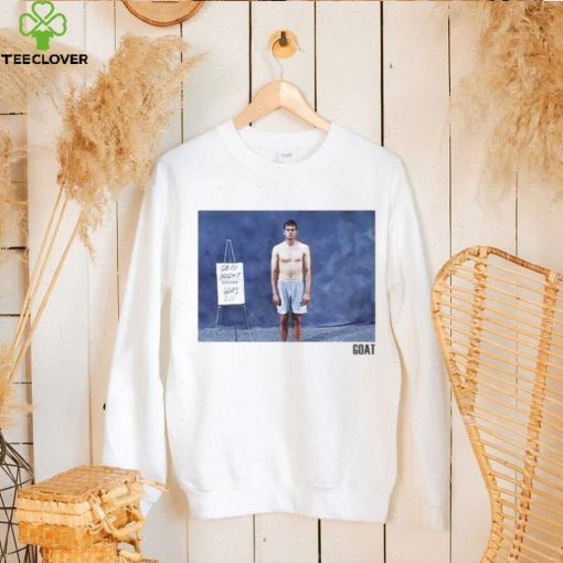 Grayson Waller Tom Brady Goat 6043 211 Shirt