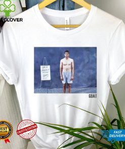 Grayson Waller Tom Brady Goat 6043 211 Shirt