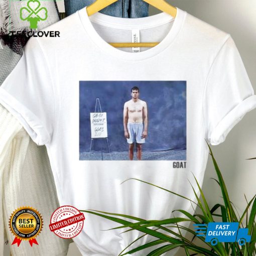 Grayson Waller Tom Brady Goat 6043 211 Shirt